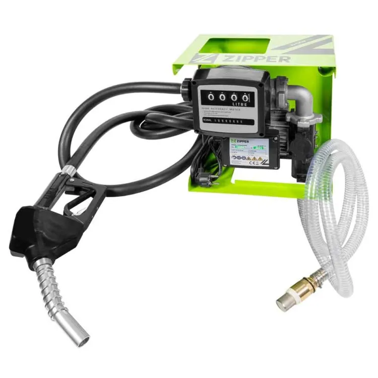 Bomba de Gasóleo e Óleo ZIPPER ZI-DOP720 550W 72l/min