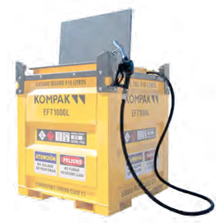 Bomba de parede de transvase de gasóleo KOMPAK 5045-060 60 L/min 230V