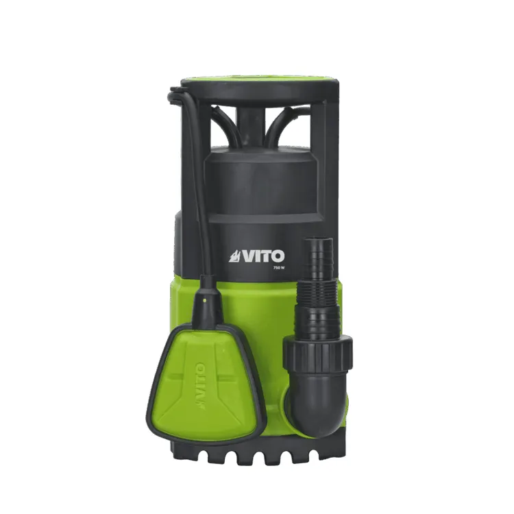 Bomba de Água Submersível VITO 750W 11000 L/h