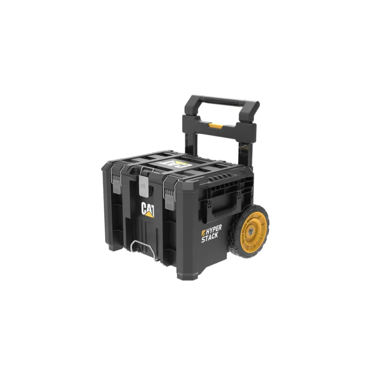 Caixa de Armazenamento Grande CAT DA41004 60L 113kg Caixa de Armazenamento Grande CAT DA41004 60L 113kg