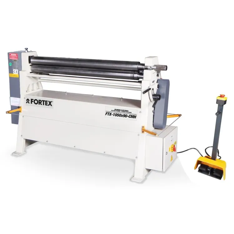 CALANDRA ELÉTRICA FTX-1050X90-CMH FORTEX CALANDRA ELÉTRICA FTX-1050X90-CMH FORTEX