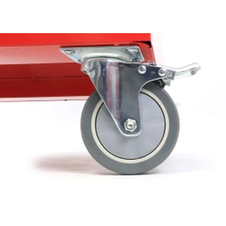 Carro para Ferramenta MADER 7 Compartimentos 4 Rodas Metal