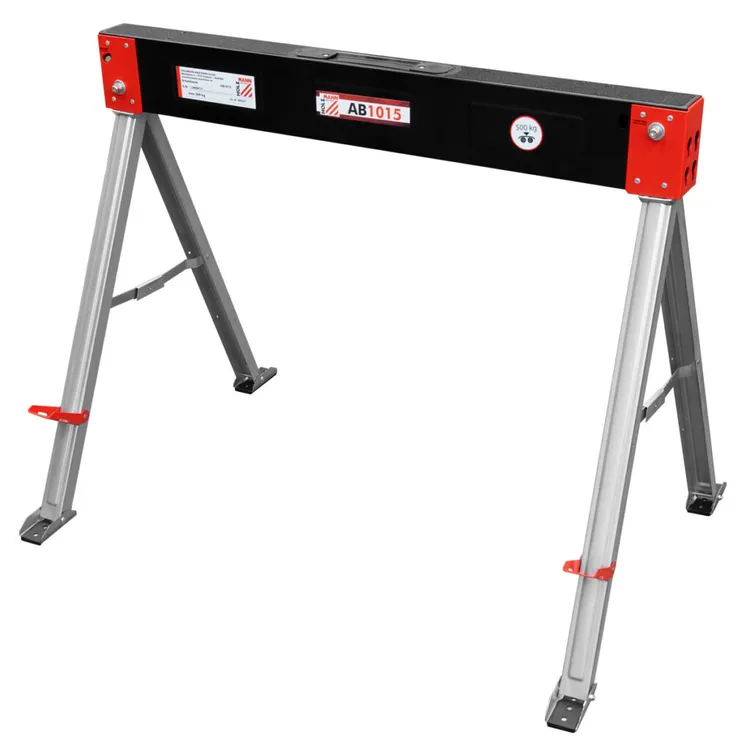 Cavalete Dobrável HOLZMANN 500kg