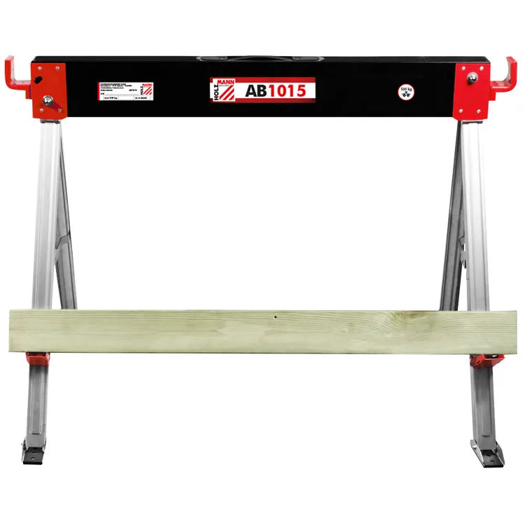 Cavalete Dobrável HOLZMANN 500kg