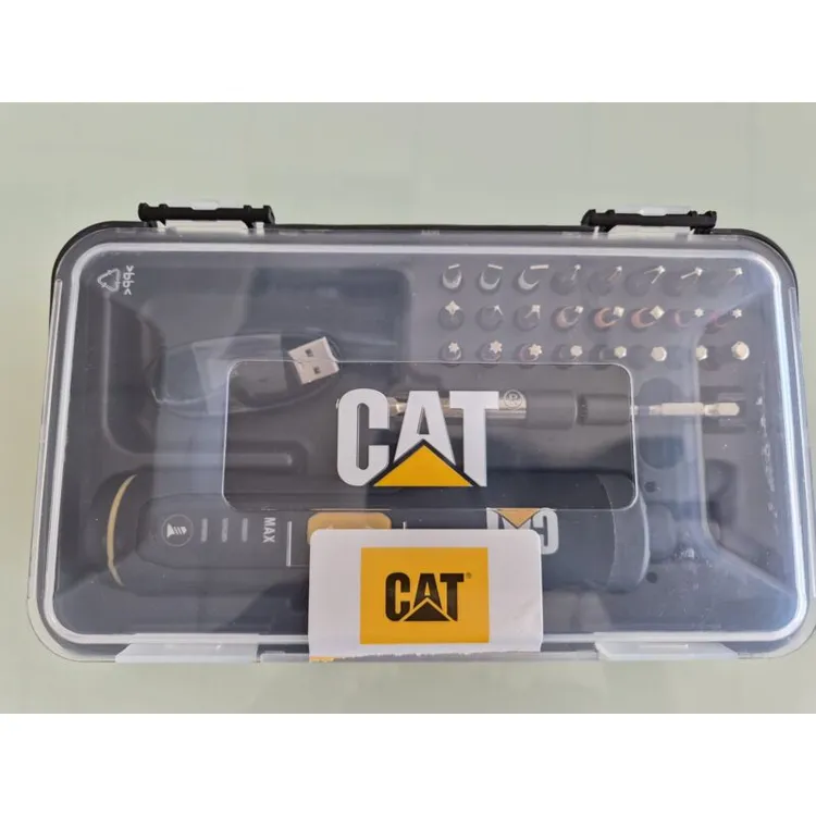 CHAVE DE FENDA 4V 5NM DX1110 CAT CHAVE DE FENDA 4V 5NM DX1110 CAT