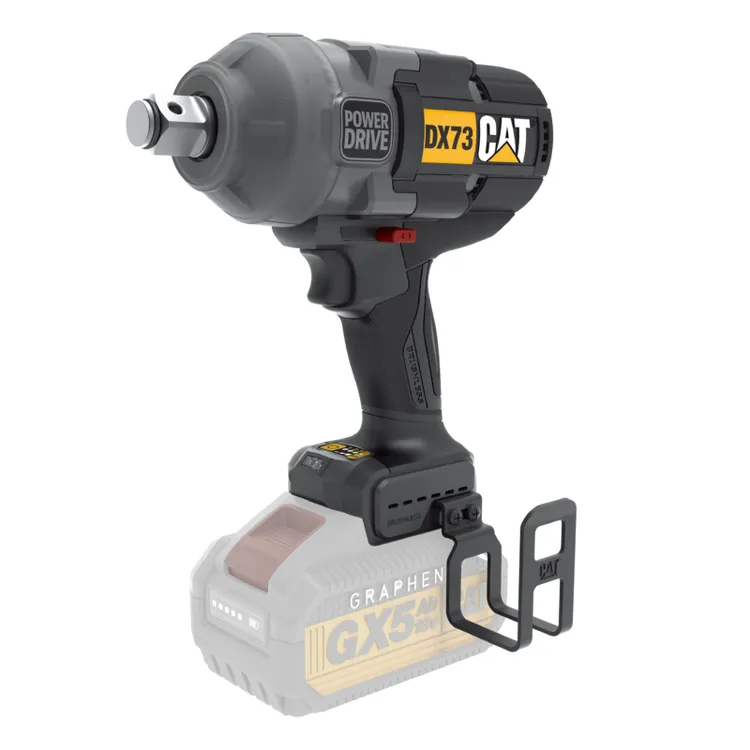 CHAVE DE IMPACTO 18V 1700NM CAT