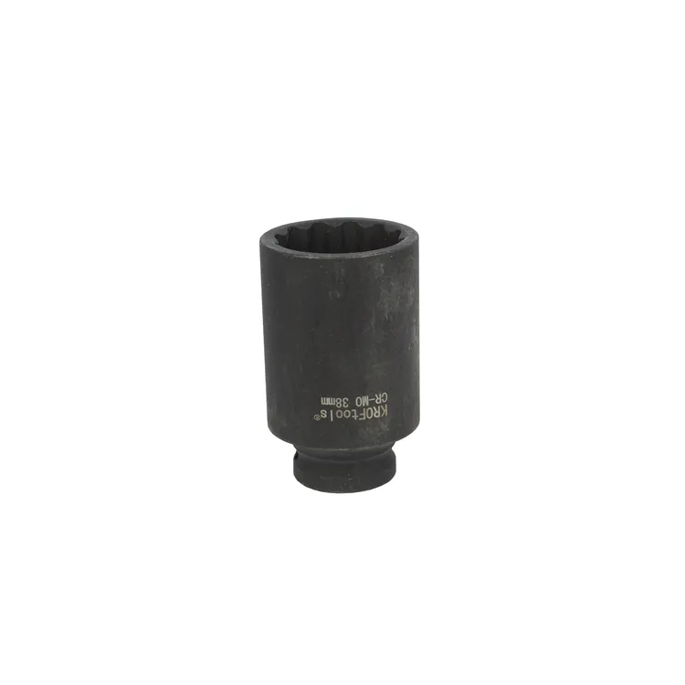 CHAVE TRANSMISSÃO 1/2" BIHEX 85X38MM KROFTOOLS CHAVE TRANSMISSÃO 1/2" BIHEX 85X38MM KROFTOOLS