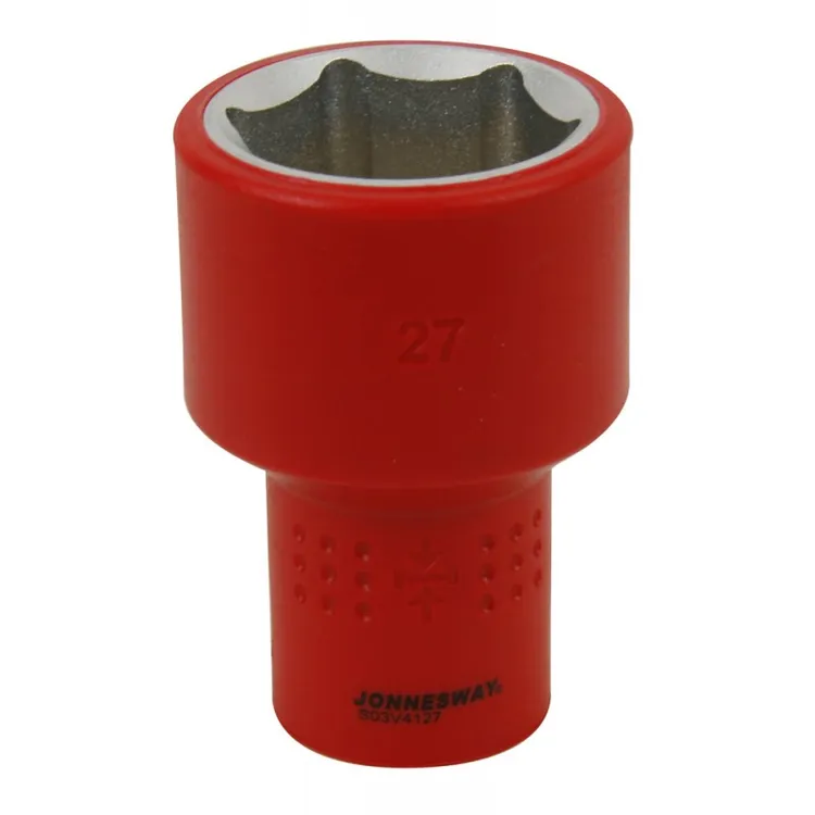 CHAVES DE CAIXA 1/2” COM ISOLAMENTO A 1 000V JONNESWAY