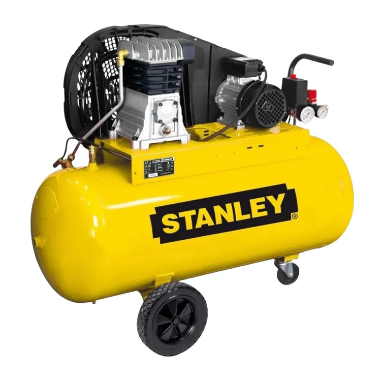 Compressor 100L 3HP 9Bar STANLEY Compressor 100L 3HP 9Bar STANLEY