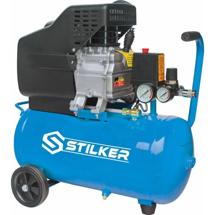 COMPRESSOR COAXIAL 24L 2CV 230V STILKER