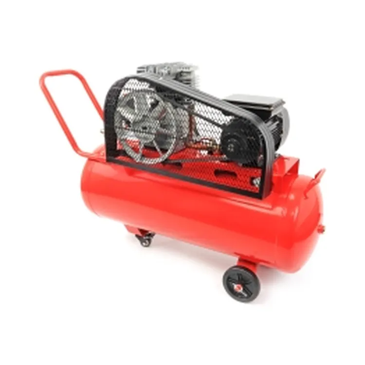 COMPRESSOR DE AR CORREIA 100L MADER