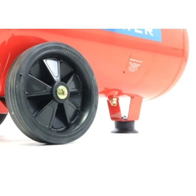 Compressor de Ar Monobloco MADER Ligeiro 24L 8Bar 135L/min