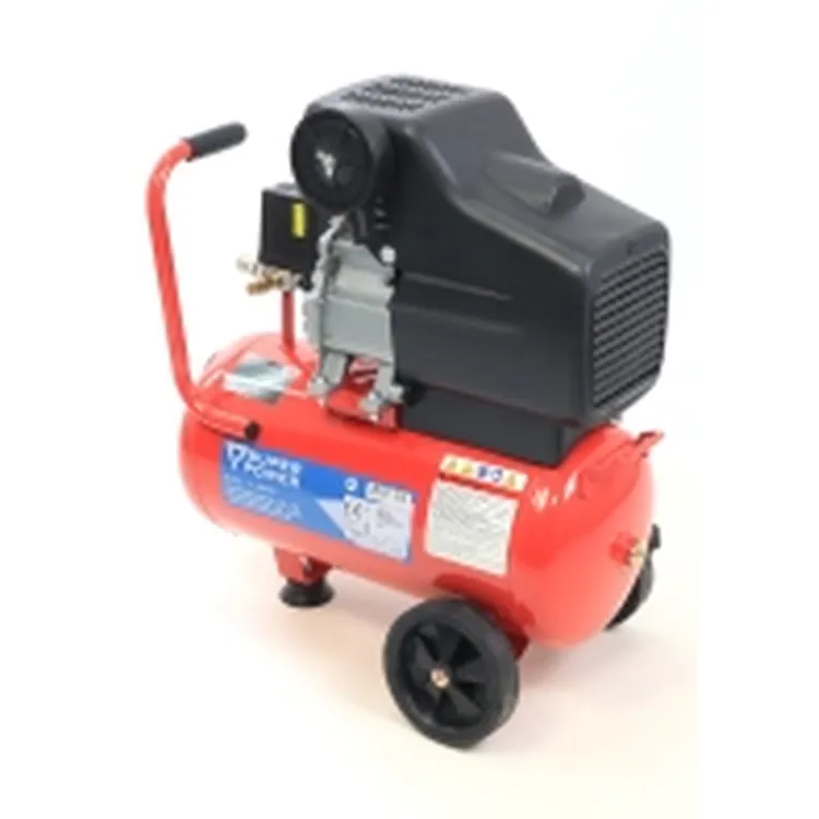 Compressor de Ar Monobloco MADER Ligeiro 24L 8Bar 135L/min