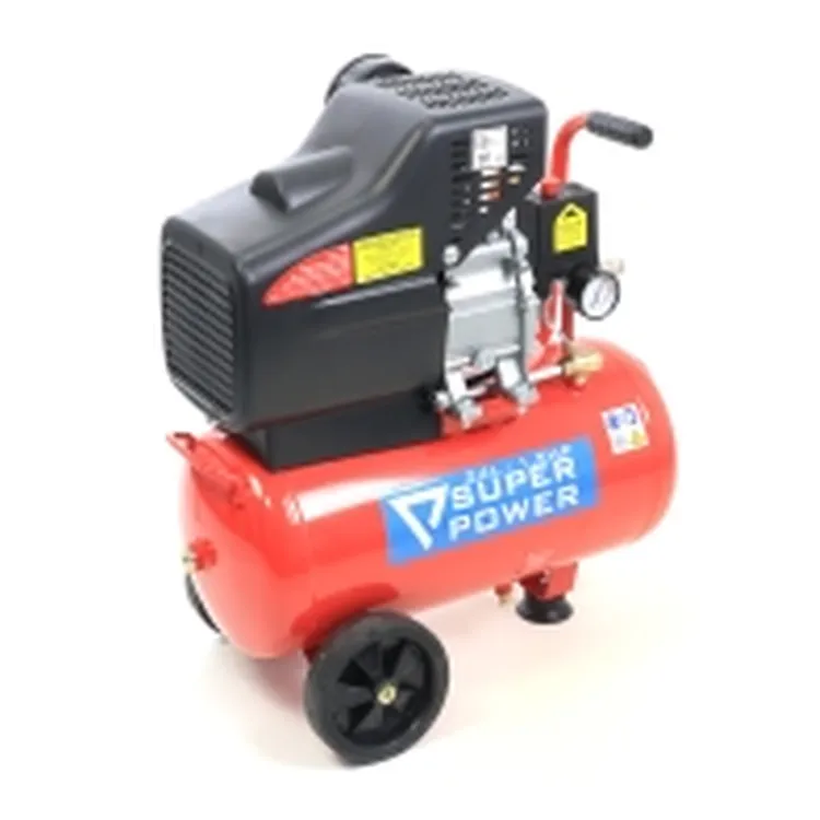 Compressor de Ar Monobloco MADER Ligeiro 24L 8Bar 135L/min