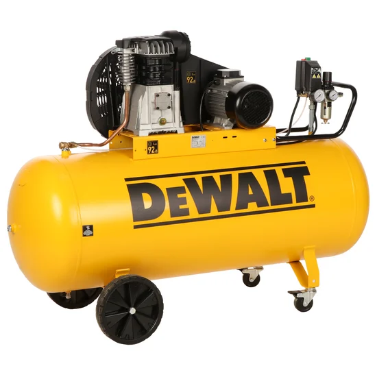 COMPRESSOR DE AR TRIFÁSICO 270L 4HP DEWALT