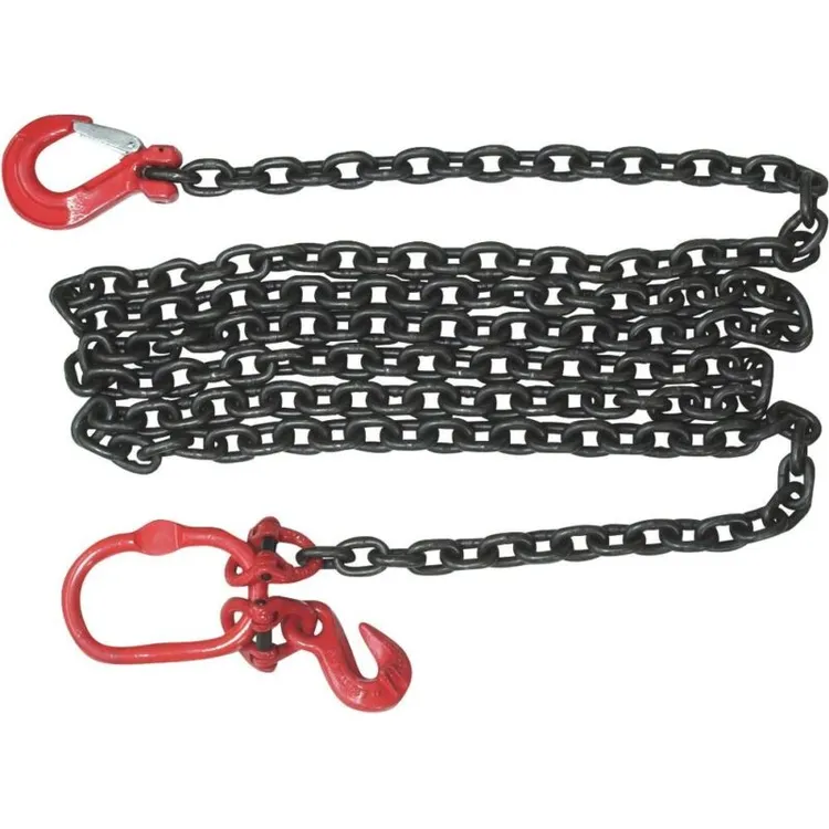 CORRENTE REBOQUE 10MM 5M 3T IDMAT CORRENTE REBOQUE 10MM 5M 3T IDMAT