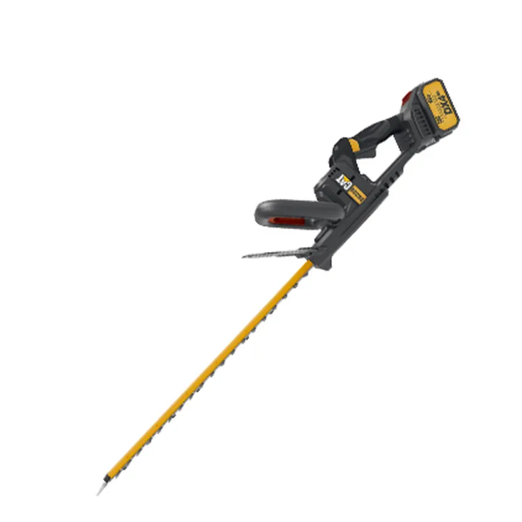 Corta-sebes 18V CAT Lâmina 61cm