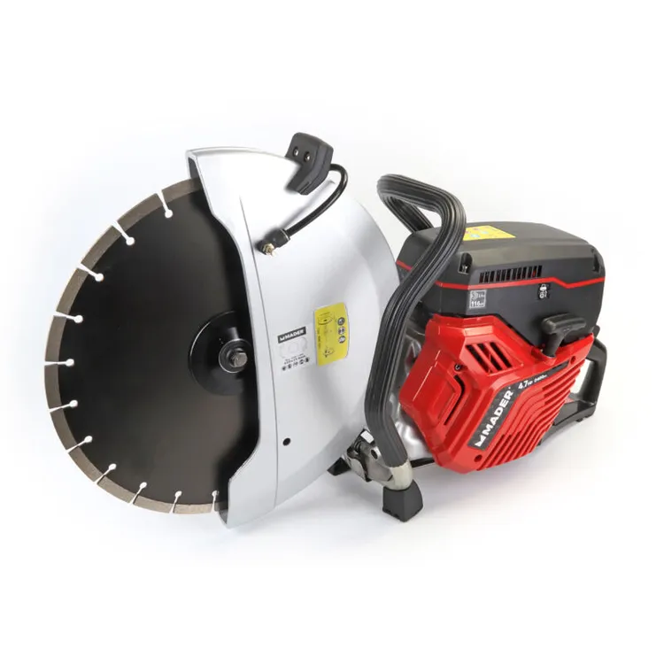 Cortadora de Disco para Cimento Mader 74cc 400mm
