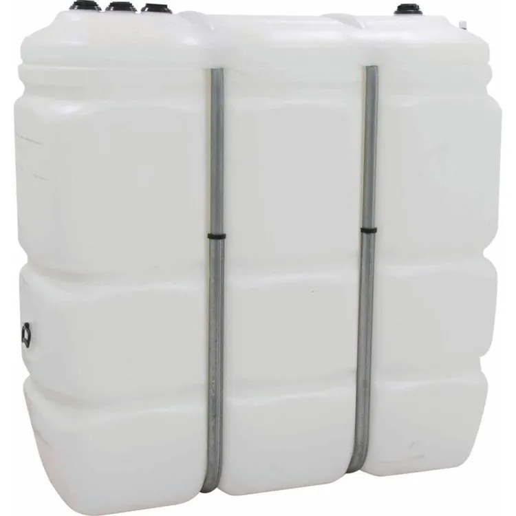 Depósito de Gasóleo e AdBlue PEHD 1500L SCHÜTZ Parede Dupla Depósito de Gasóleo e AdBlue PEHD 1500L SCHÜTZ Parede Dupla
