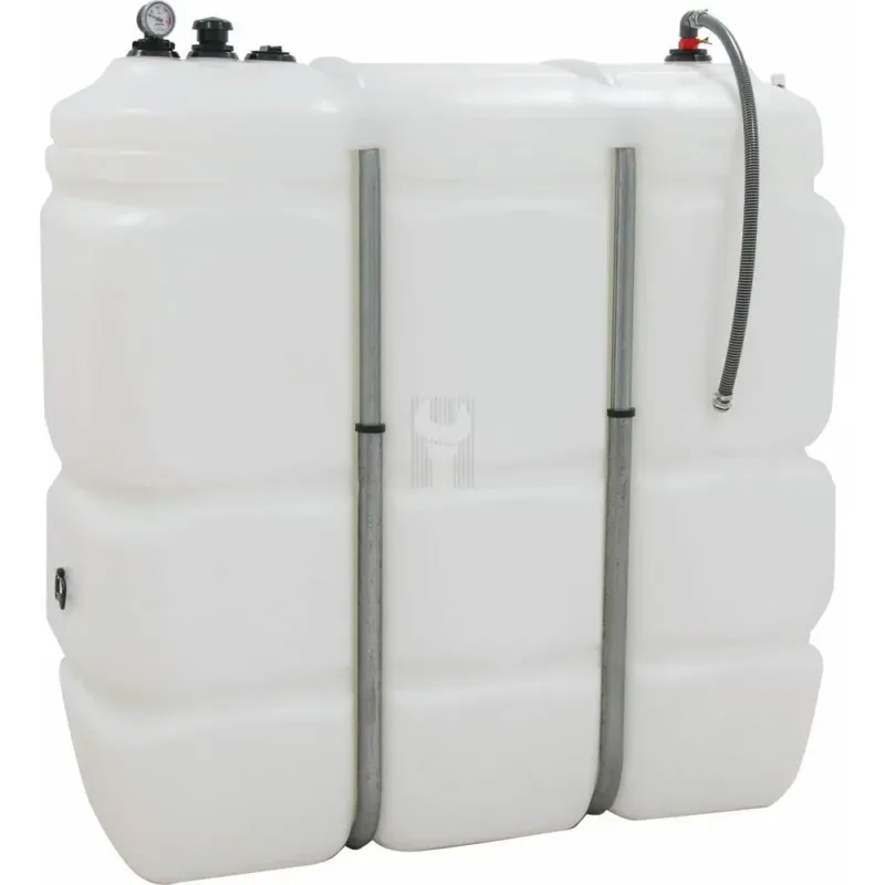 DEPÓSITO GASÓLEO PEHD 1500L PRÉ-EQUIPADO SCHÜTZ DEPÓSITO GASÓLEO PEHD 1500L PRÉ-EQUIPADO SCHÜTZ