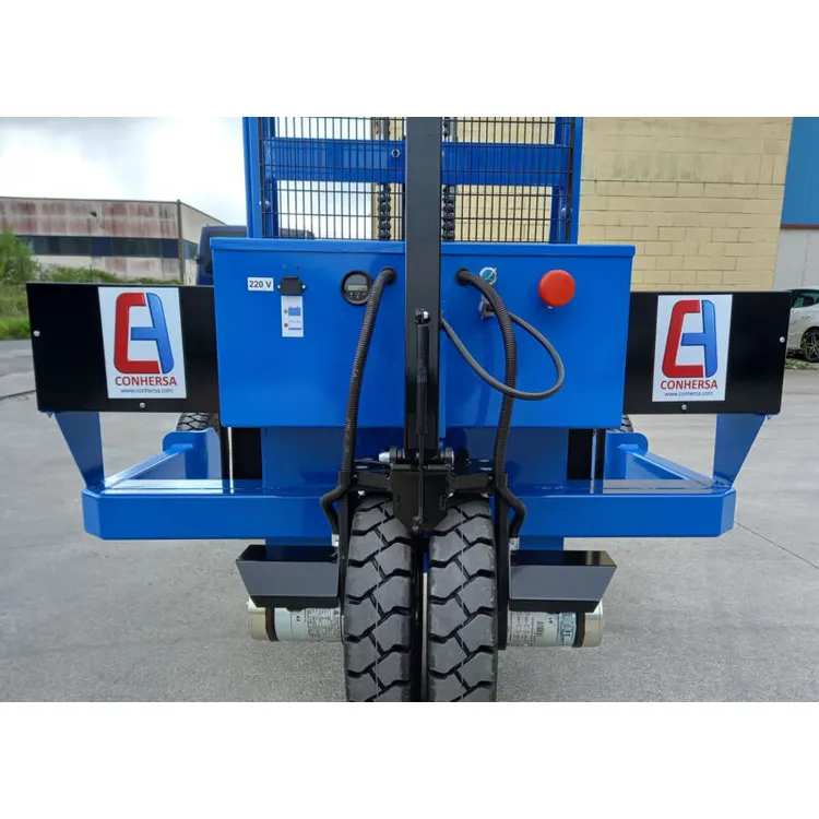 ELEVADOR TODO-O-TERRENO ET-1200 CONHERSA
