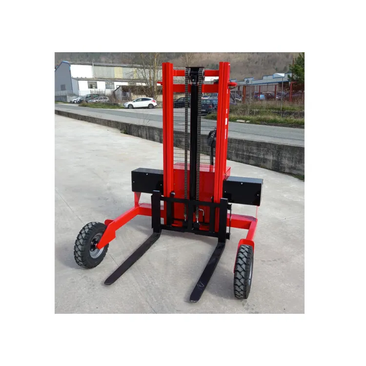 ELEVADOR TODO-O-TERRENO ET-1200 CONHERSA