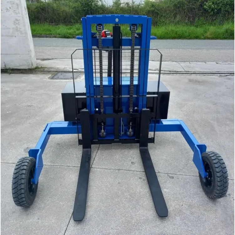 Elevador Todoterreno Autoportante CONHERSA 1000-1500kg Duplex 1.6m