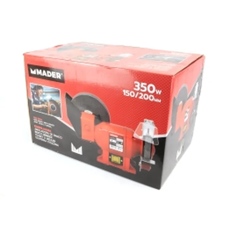 ESMERILADORA COM ÁGUA 250W MADER