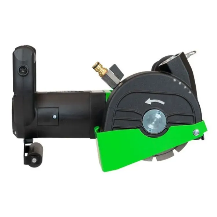 FRESADORA DE ROÇOS EIBENSTOCK EMF 150.1-P