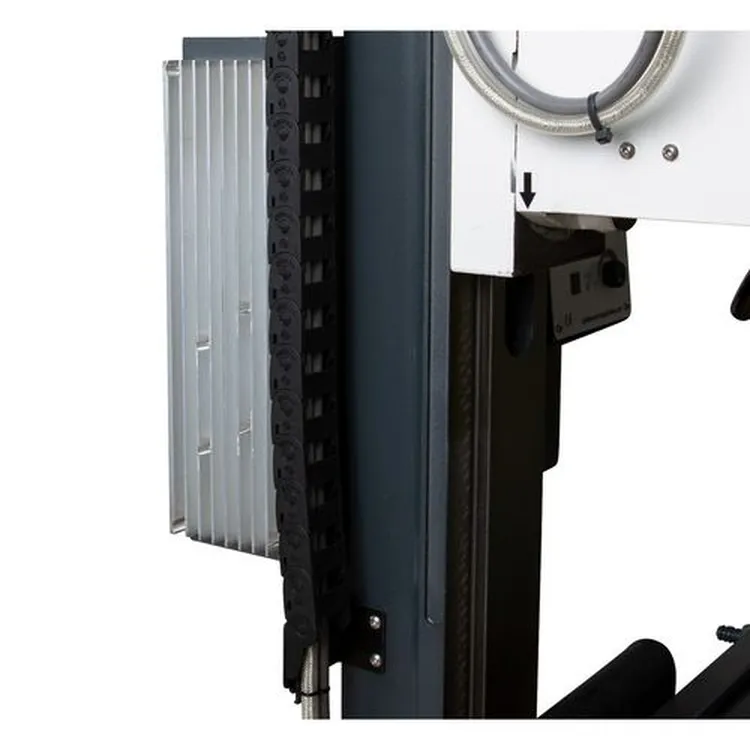 FRESADORA OPTIMILL MH20VLD /230V / 1PH - MT2 OPTIMUM