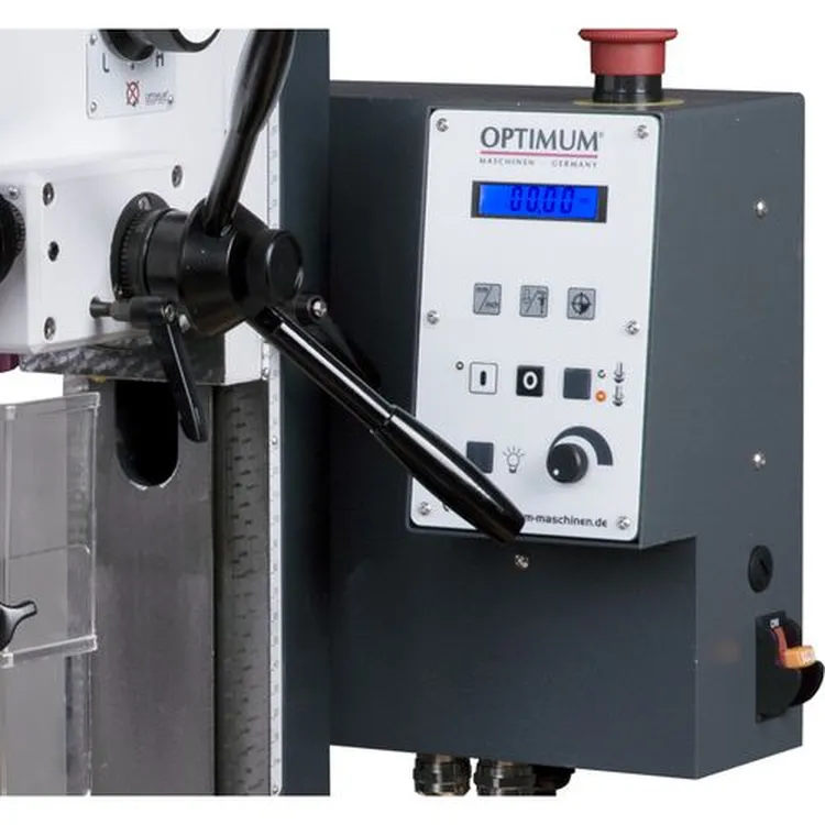 FRESADORA OPTIMILL MH20VLD /230V / 1PH - MT2 OPTIMUM