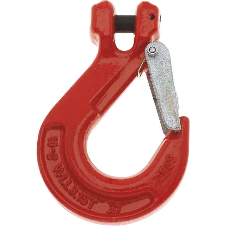 GANCHO FORQUILHA LINGUETE SEGURANÇA CORRENTE 13MM GANCHO FORQUILHA LINGUETE SEGURANÇA CORRENTE 13MM