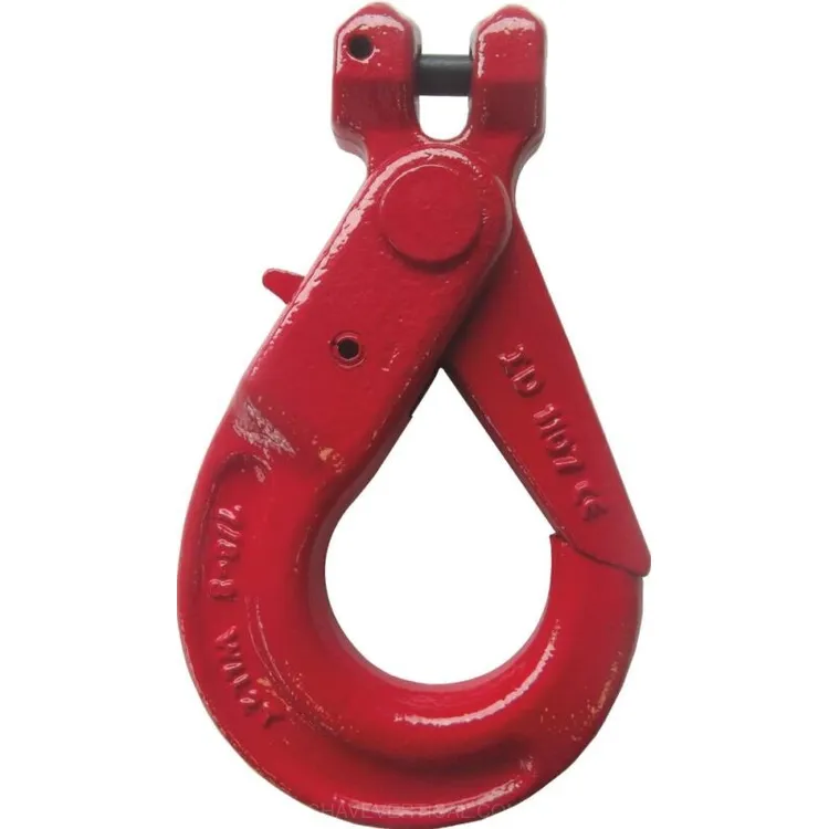 GANCHO SEGURANÇA AUTOMÁTICO FORQUILHA CORRENTE 13MM GANCHO SEGURANÇA AUTOMÁTICO FORQUILHA CORRENTE 13MM