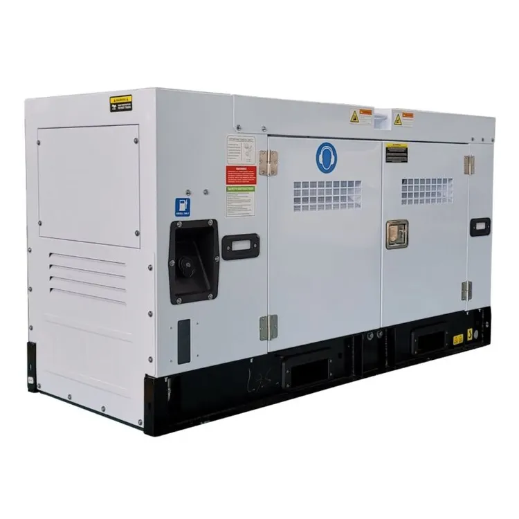 Gerador Diesel POWERED PDG20SLYD 20kVA 1500RPM