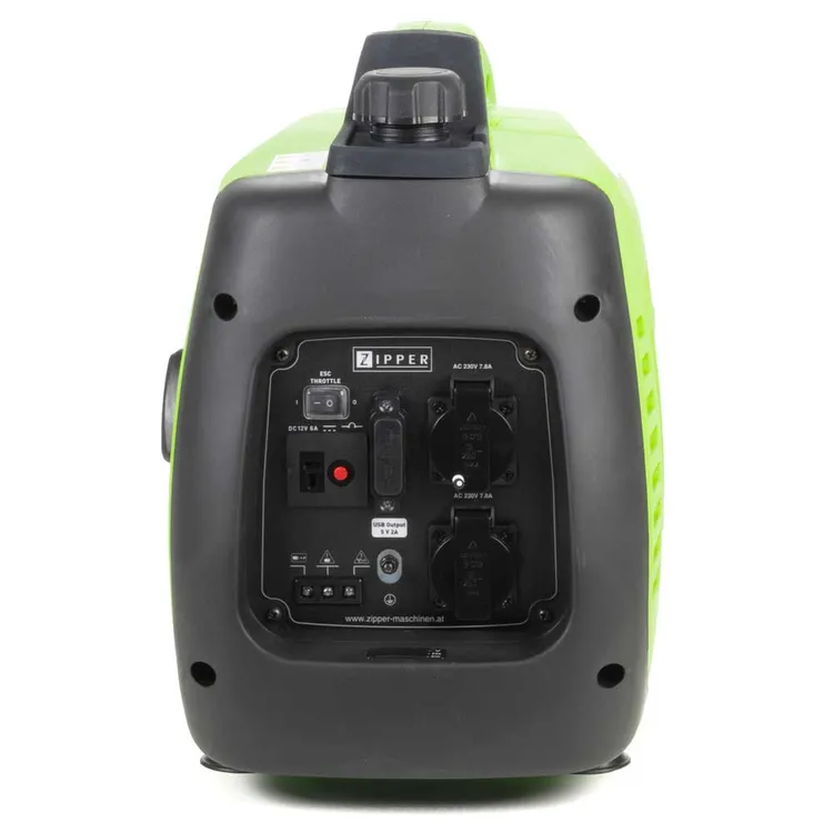 Gerador a Gasolina ZIPPER 2.2kW 230V Inverter Gerador a Gasolina ZIPPER 2.2kW 230V Inverter
