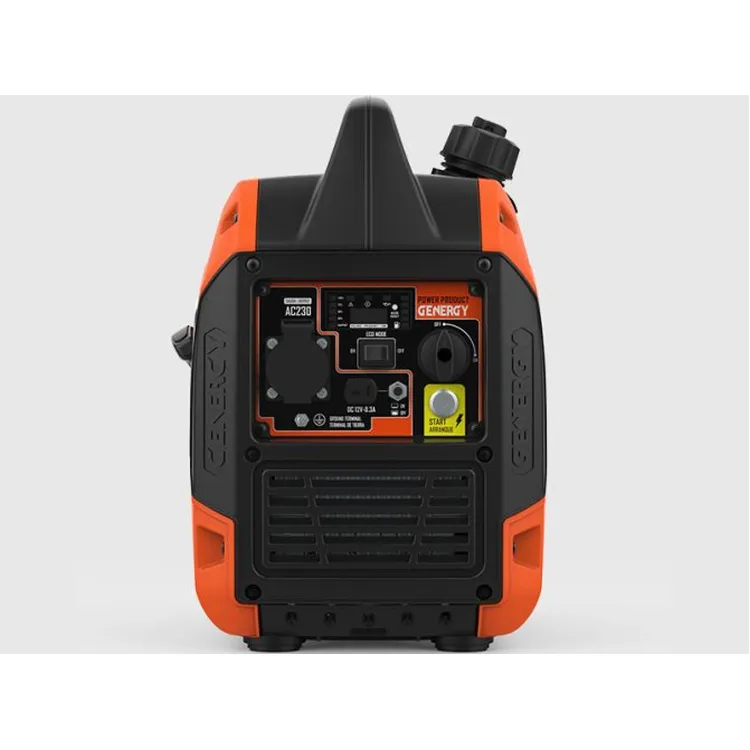 Gerador Inverter GENERGY Menorca RC 2900W Elétrico Remoto