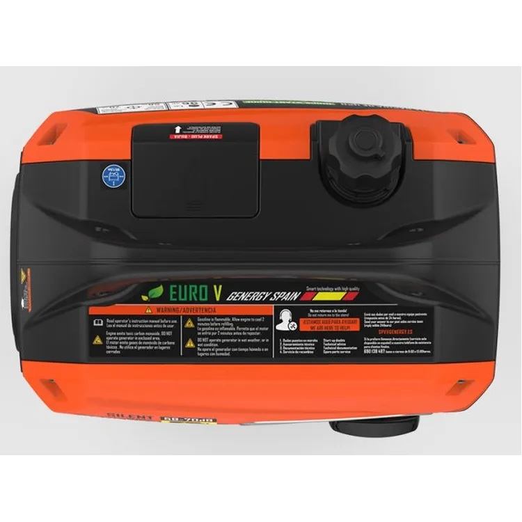 Gerador Inverter GENERGY Menorca RC 2900W Elétrico Remoto