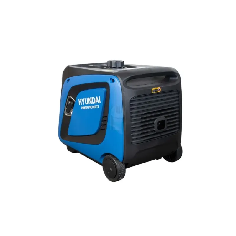 Gerador Inverter HYUNDAI HY3900SEI 3.9kW 230V Gerador Inverter HYUNDAI HY3900SEI 3.9kW 230V