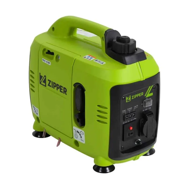 Gerador Inverter Compacto ZIPPER STE1000INV 1000W 230V 12V