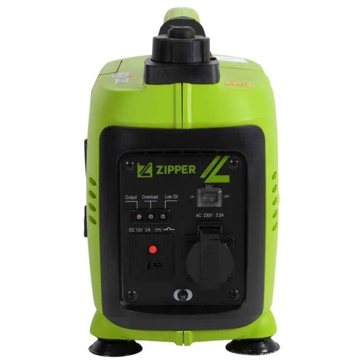 Gerador Inverter Compacto ZIPPER STE1000INV 1000W 230V 12V