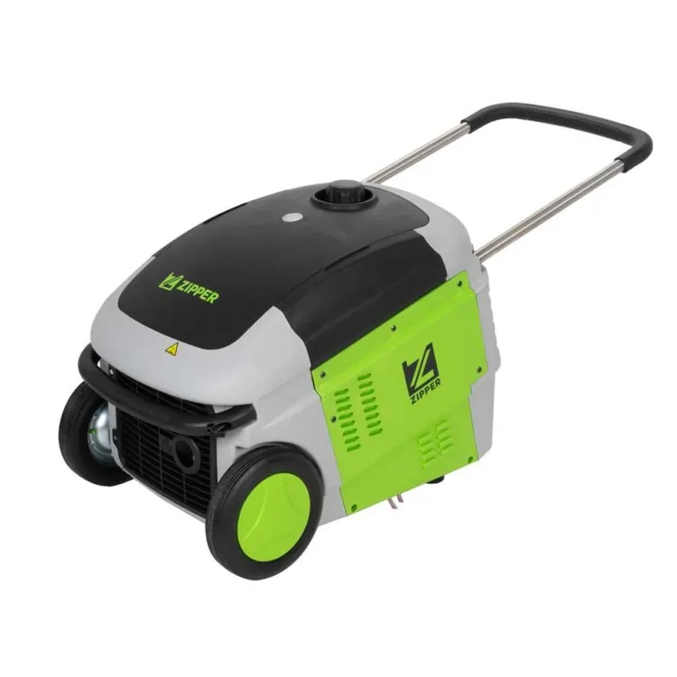 Gerador Inverter Silencioso Zipper STE3000IV 3200W 230V