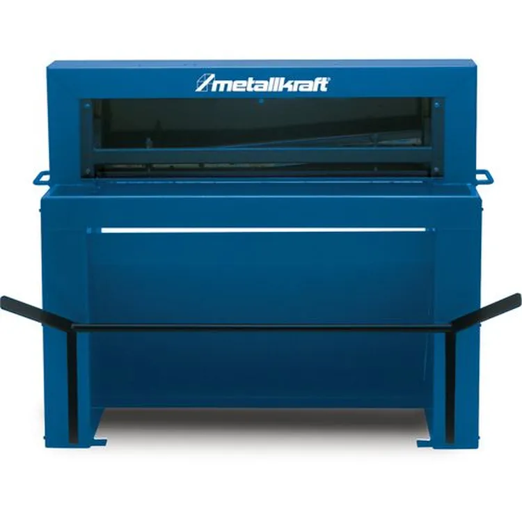 GUILHOTINA FTBS 1050-12 M METALLKRAFT