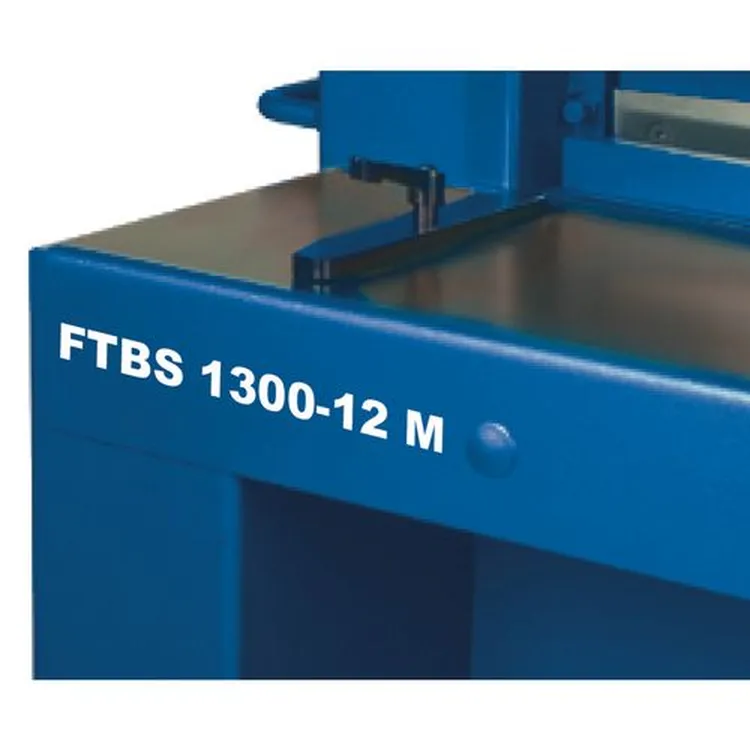 GUILHOTINA FTBS 1050-12 M METALLKRAFT