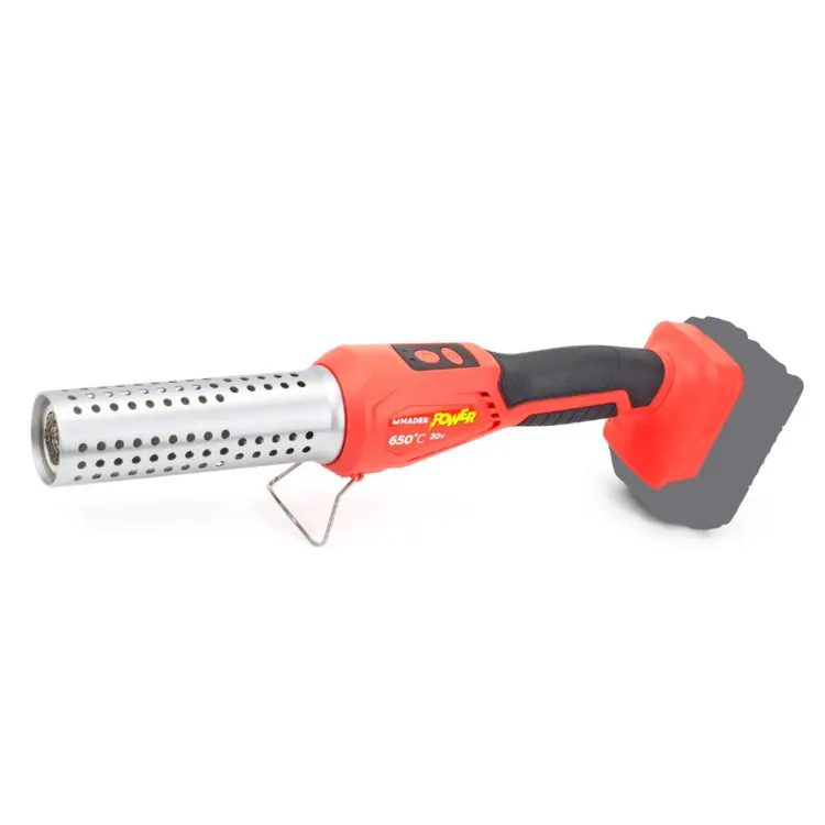ISQUEIRO BATERIA BBQ 20V MADER