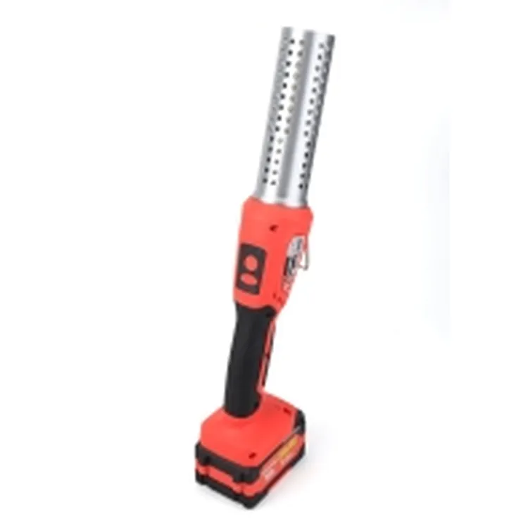 ISQUEIRO BATERIA BBQ 20V MADER