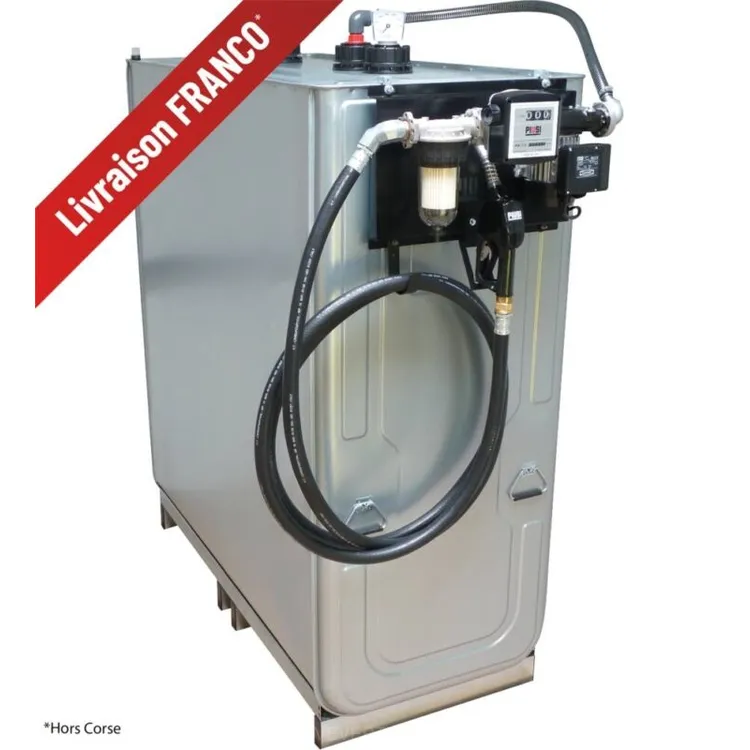 KIT 2 DEPÓSITOS GASÓLEO PEHD 1500L BOMBA DRAKKAR KIT 2 DEPÓSITOS GASÓLEO PEHD 1500L BOMBA DRAKKAR