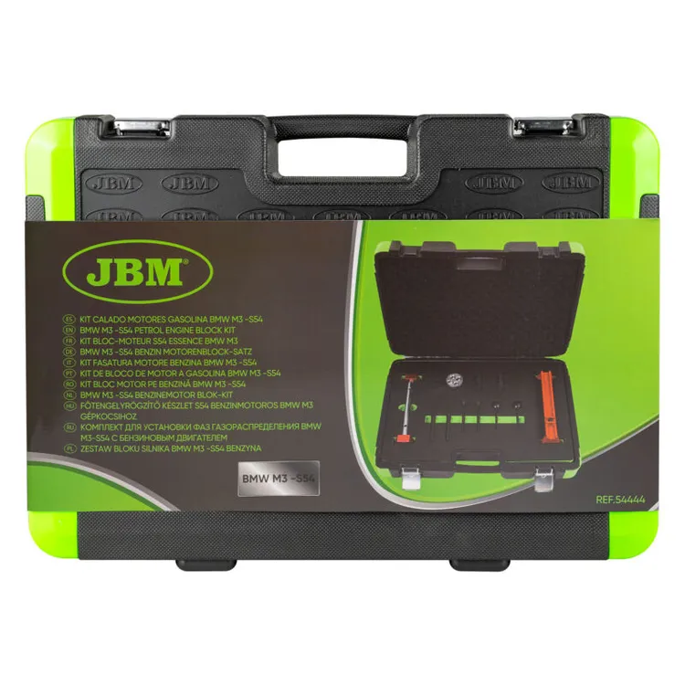Kit de Sincronização BMW M3 S54 JBM 11 Peças Motores S50 S54