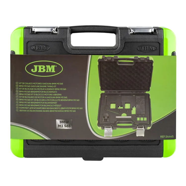 Kit de Sincronização de Motor JBM S65 para BMW M3 13 Peças 3.6kg