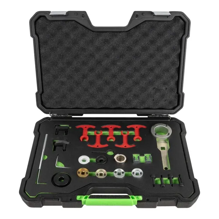 Kit de Sincronização VAG 1.8 2.0 TSI JBM 25 Peças