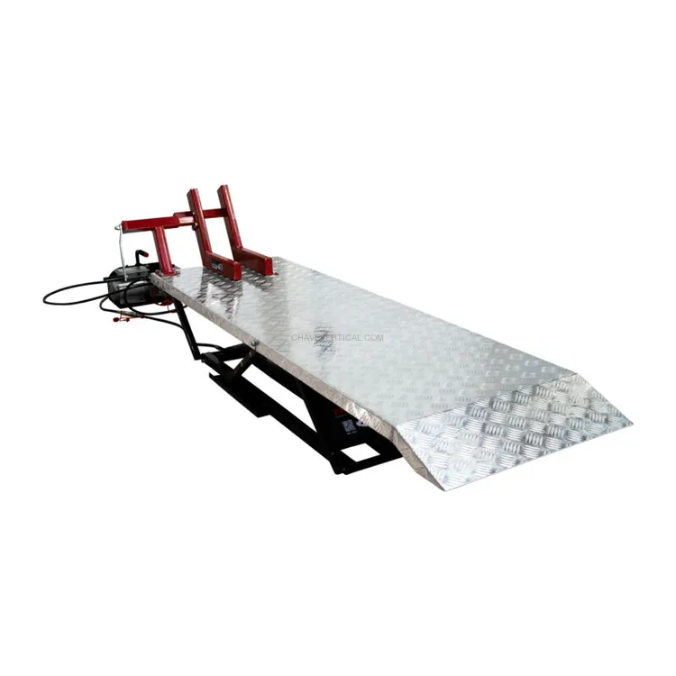 Kit Elevação de Motas Kroftools para 9813 2760mm Kit Elevação de Motas Kroftools para 9813 2760mm